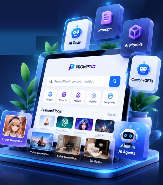 Promptix marketplace preview