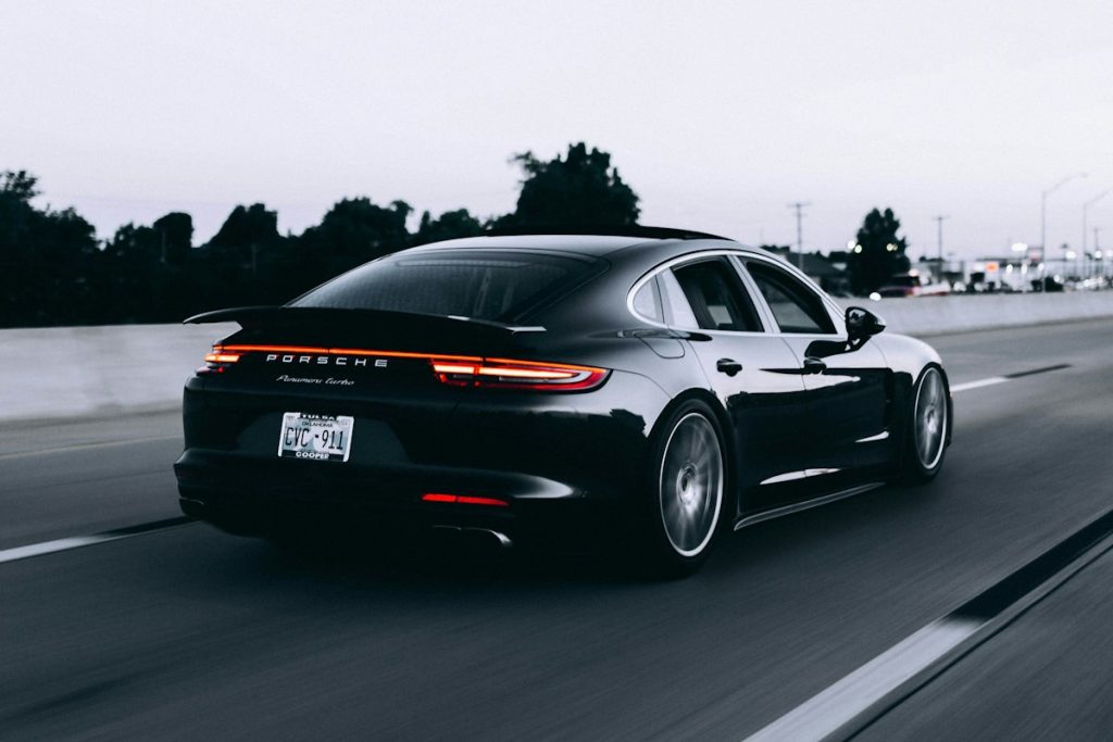 Supercar Render Prompts