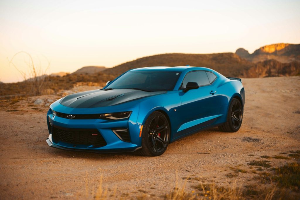 Supercar Render Prompts
